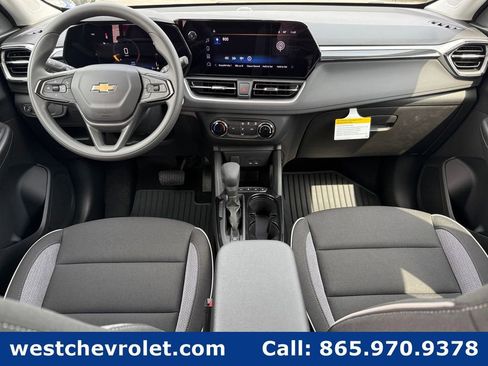 New 2026 Chevrolet TrailBlazer LS w/ LS Confidence Package FWD image 13