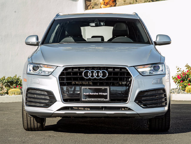 Used 2018 Audi Q3 2.0T Premium w/ Convenience Package FWD image 3
