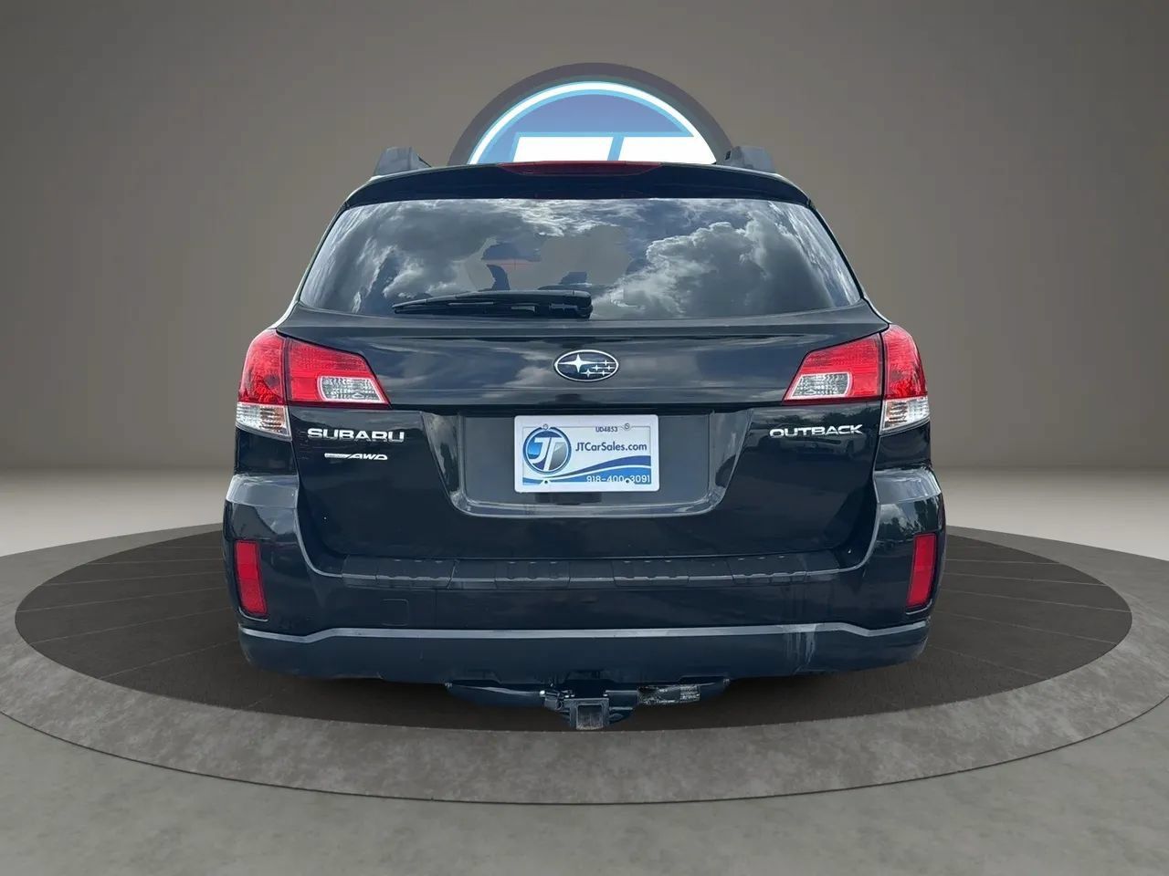Used 2013 Subaru Outback 2.5i Premium w/ Popular Pkg 1A AWD/4WD image 8