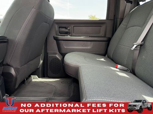 Used 2024 RAM 3500 Tradesman w/ Chrome Appearance Group AWD/4WD image 25