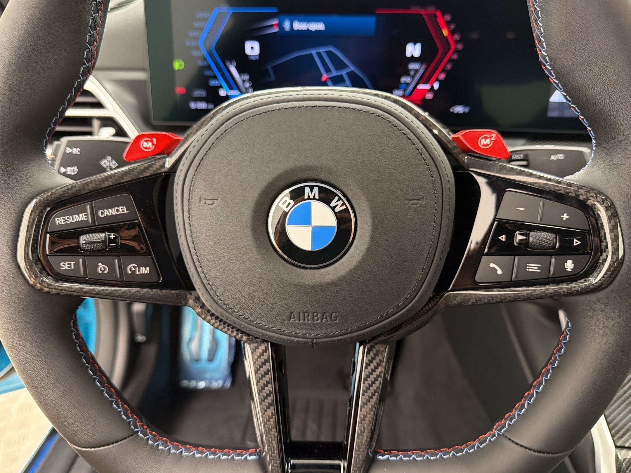 New 2027 BMW M4 Coupe w/ Executive Package RWD image 24