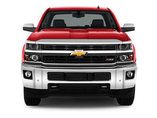 Used 2021 Chevrolet Silverado 2500 Custom w/ Custom Convenience Package AWD/4WD image 5