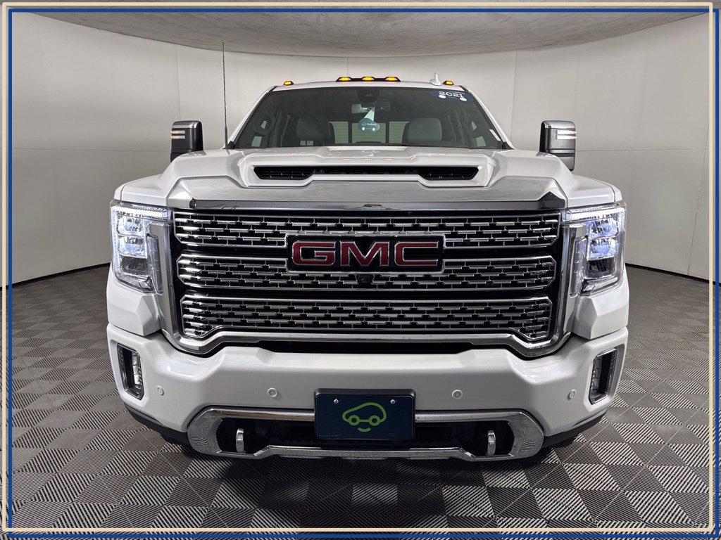 Certified 2021 GMC Sierra 2500 Denali AWD/4WD image 3