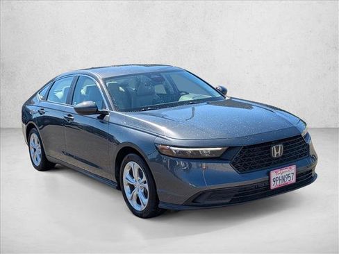 Used 2024 Honda Accord LX image 3