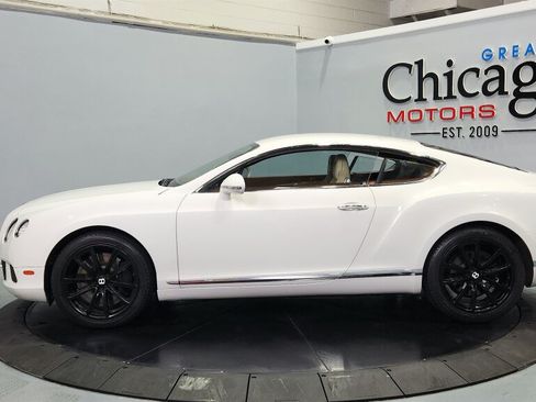 Used 2012 Bentley Continental GT AWD/4WD image 7