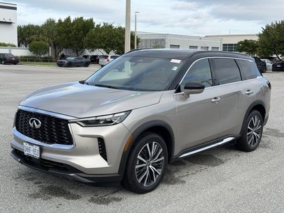Used 2023 INFINITI QX60 Autograph