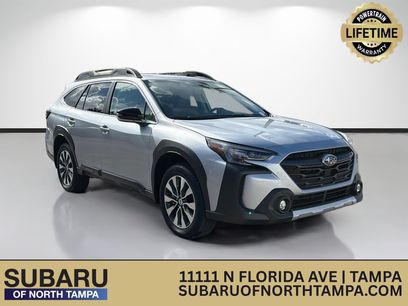 Used 2025 Subaru Outback Limited w/ Popular Package #2