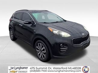 Used 2018 Kia Sportage EX w/ EX Premium Package video 2