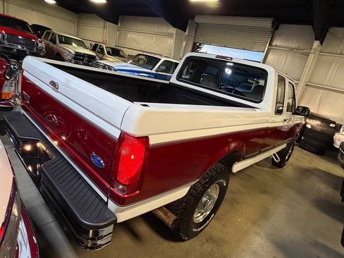 Used 1997 Ford F250 4x4 SuperCab Heavy Duty image 39