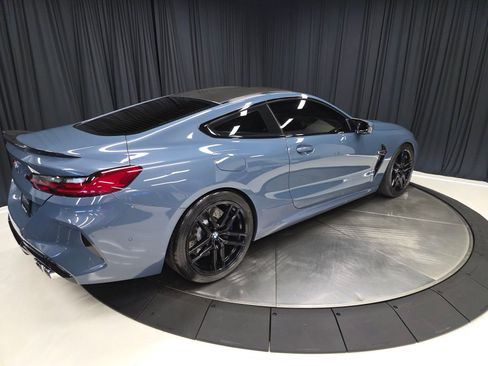 Used 2020 BMW M8 Coupe image 11