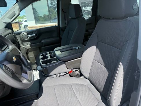 Used 2022 Chevrolet Silverado 1500 W/T w/ WT Fleet Convenience Package image 2