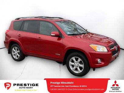 Used 2012 Toyota RAV4 Limited