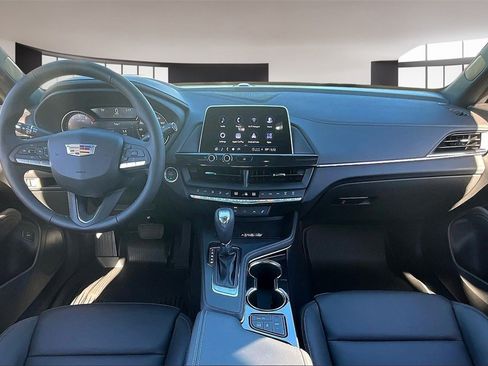 New 2026 Cadillac CT4 Luxury image 5