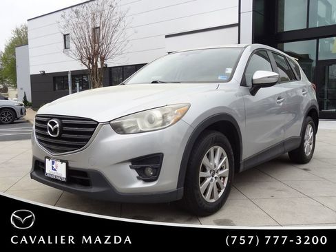 Used 2016 MAZDA CX-5 Touring FWD image 8