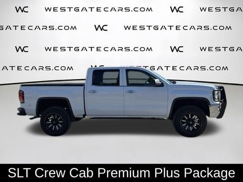 Used 2018 GMC Sierra 1500 SLT image 5