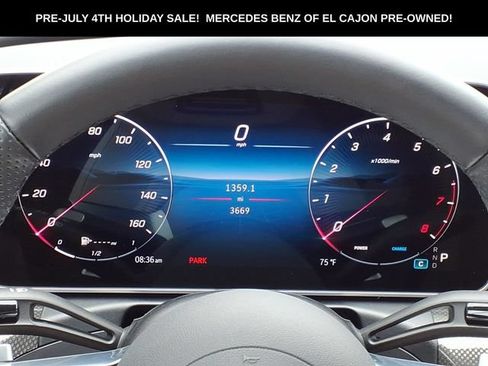 Certified 2026 Mercedes-Benz CLE 300 4MATIC Cabriolet image 13