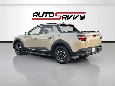 Used 2024 Hyundai Santa Cruz XRT image 5