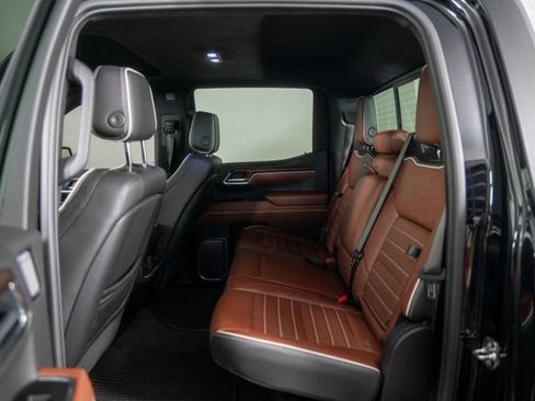 Used 2025 GMC Sierra 1500 Denali Ultimate AWD/4WD image 15