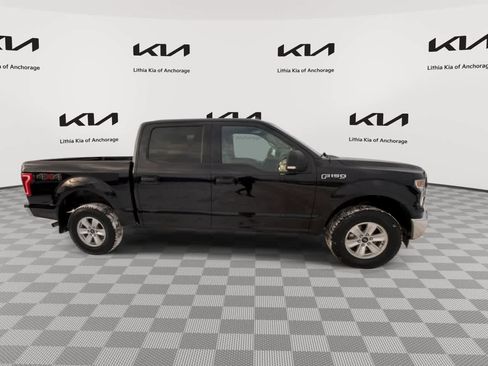 Used 2017 Ford F150 XLT w/ Equipment Group 301A Mid image 9