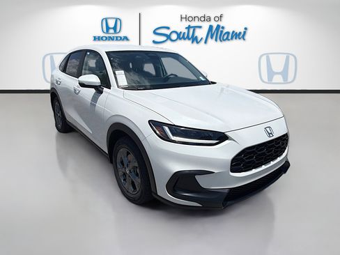 New 2027 Honda HR-V LX image 1