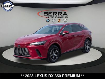 Used 2023 Lexus RX 350 Premium w/ Accessory Package