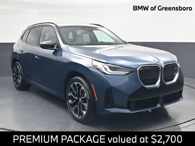 Used 2025 BMW X3 M50 w/ Premium Package AWD/4WD 360° Tour