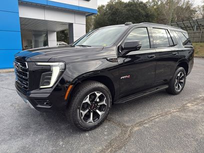 New 2026 GMC Yukon AT4