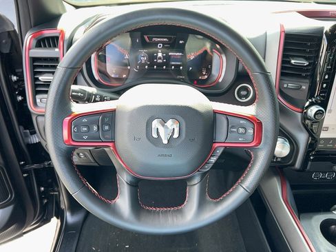 Used 2024 RAM 1500 Rebel w/ Rebel Level 1 Equipment Group image 18