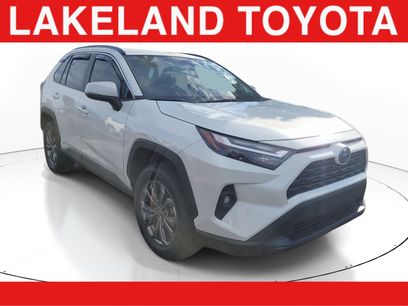 Certified 2022 Toyota RAV4 XLE Premium