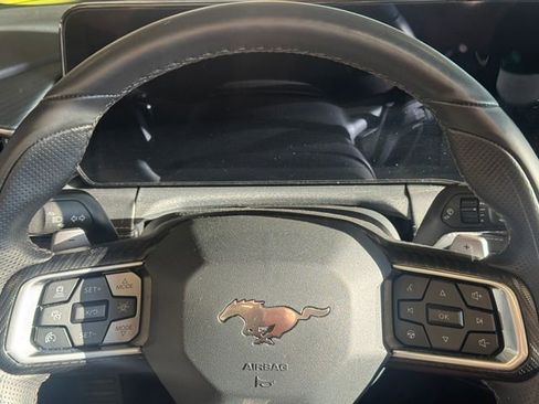 New 2025 Ford Mustang GT Premium w/ GT Performance Package RWD image 20
