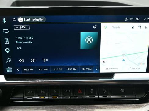 Used 2026 Chevrolet Silverado 1500 LTZ w/ LTZ Premium Package AWD/4WD image 16