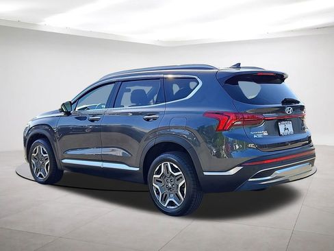 Used 2023 Hyundai Santa Fe Limited w/ Cargo Package AWD/4WD image 5