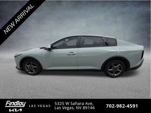 Certified 2025 Kia K4 FWD image 8