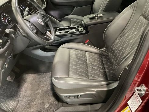 Used 2023 Buick Envision Avenir AWD/4WD image 10