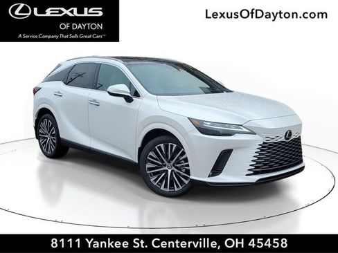 New 2026 Lexus RX 350 Premium Plus image 1