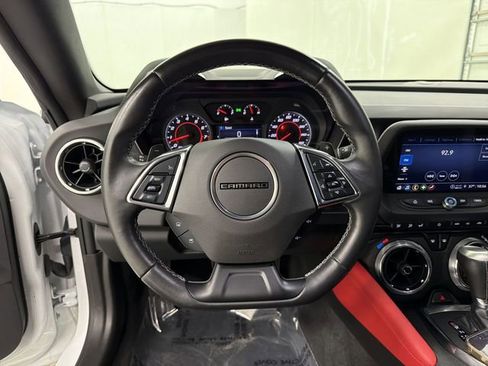 Certified 2023 Chevrolet Camaro LT w/ Redline Edition image 27