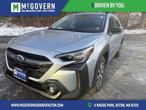 New 2025 Subaru Outback Premium image 1