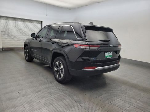 Used 2022 Jeep Grand Cherokee Limited 4xe AWD/4WD image 5