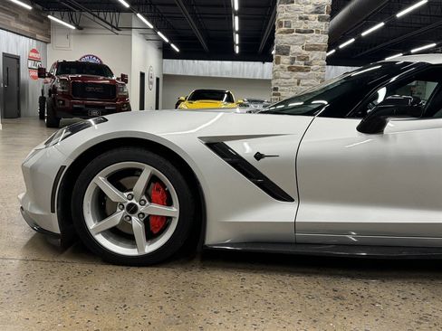 Used 2014 Chevrolet Corvette Stingray Coupe w/ 3LT Preferred Equipment Group image 5