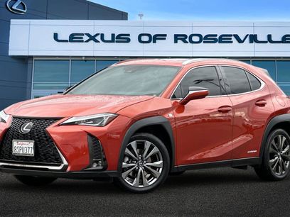 Used 2020 Lexus UX 250h F Sport