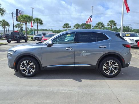 Used 2022 Buick Envision Essence w/ Safety Package FWD image 9
