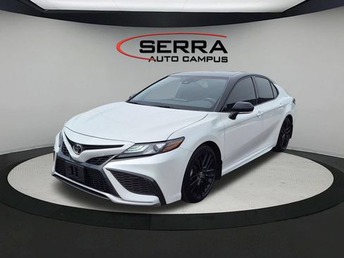 Used 2022 Toyota Camry XSE AWD/4WD image 1