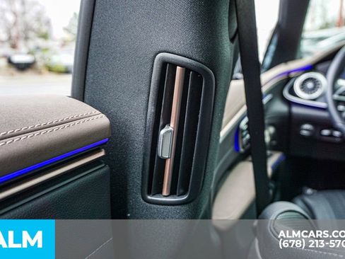 Used 2024 Mercedes-Benz EQS 450+ 4MATIC Sedan image 32