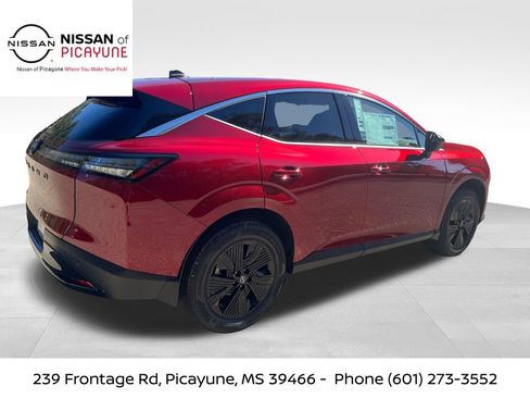 New 2026 Nissan Murano SV AWD/4WD image 6