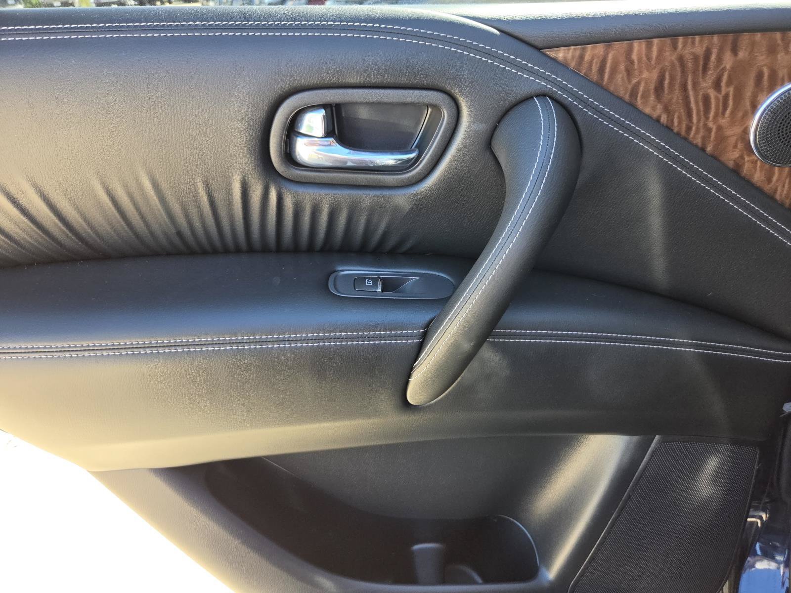 Used 2020 Nissan Armada Platinum w/ Captain's Chairs Package AWD/4WD image 17