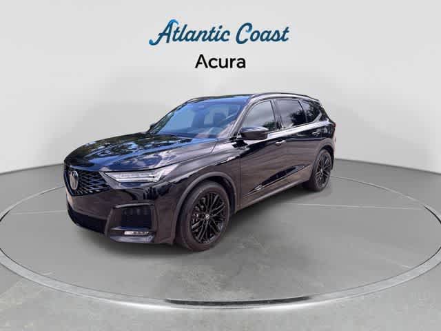 Certified 2026 Acura MDX A-Spec w/ Advance Package AWD/4WD image 4