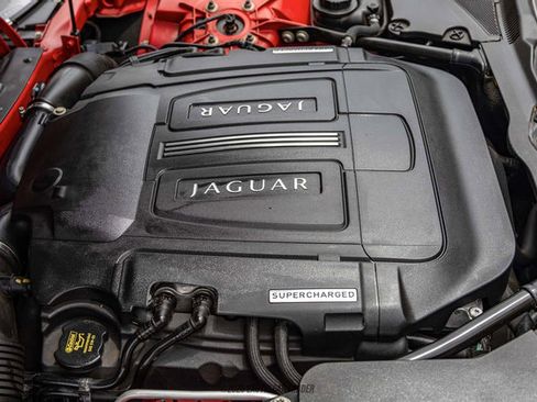 Used 2010 Jaguar XKR R RWD image 25