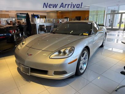 Used 2008 Chevrolet Corvette Coupe w/ Preferred Equipment Group