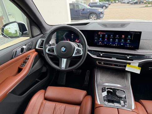 Used 2026 BMW X7 xDrive40i w/ Dynamic Handling Package AWD/4WD image 20