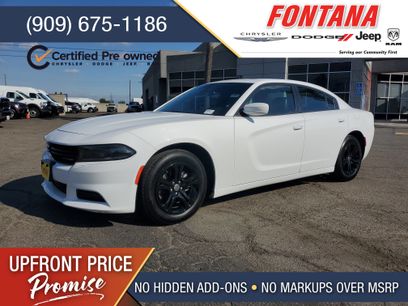 Certified 2022 Dodge Charger SXT w/ Leather Interior Group
